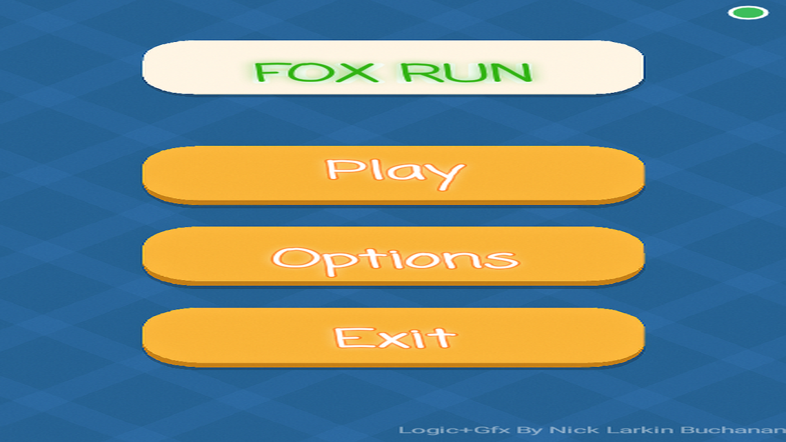 Fox Run Gameplay 1