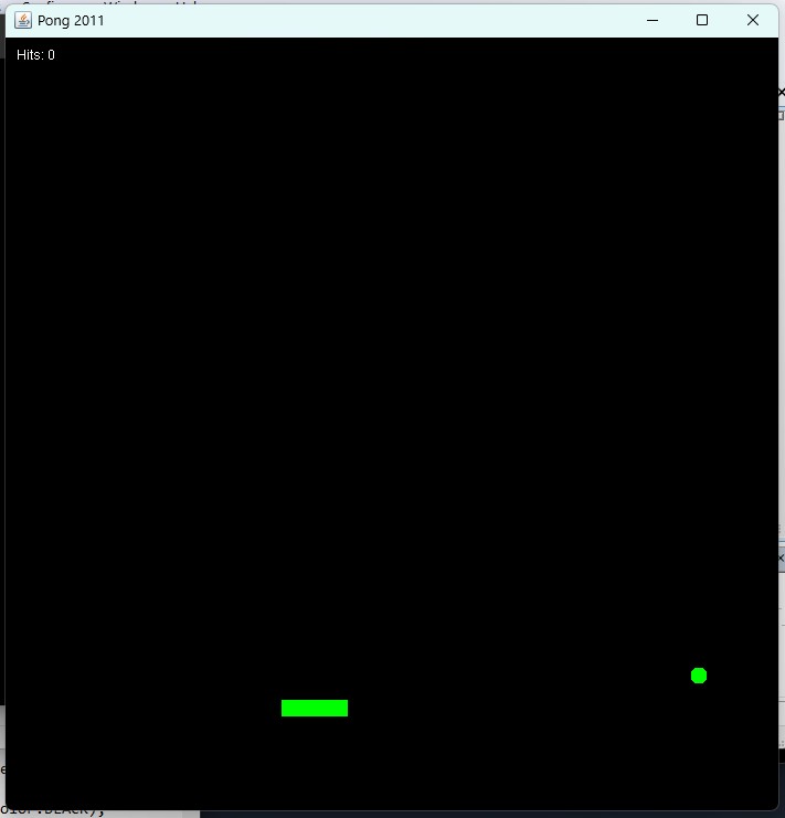 Pong.java