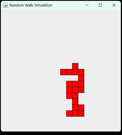 RandomWalkAnimation.java