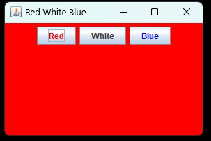 RedWhiteBlue.java
