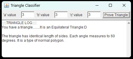TriangleClassifierApp.java