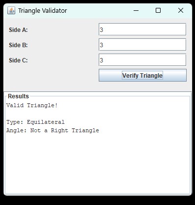 TriangleValidator.java