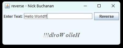 reverse.java